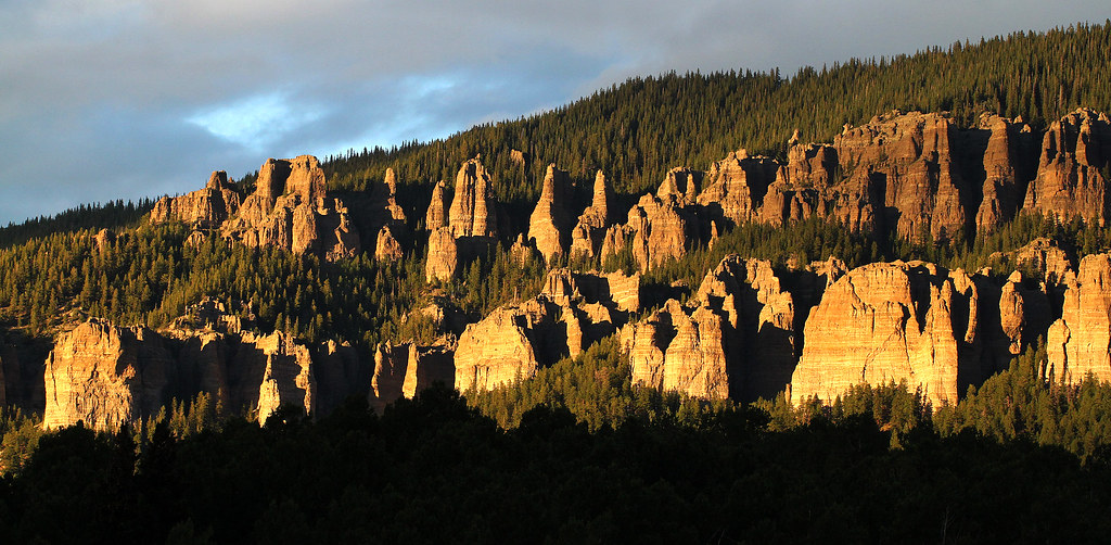 BEAVER CREEK CAMPGROUND, nat for, gunnison co,… Flickr