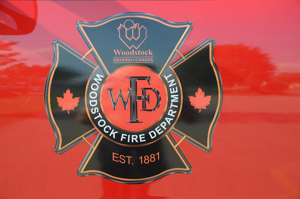 Woodstock Fire Dept. Flickr