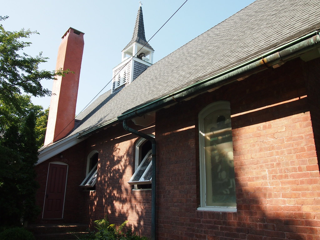 St Andrew's Edgartown MA St Andrew's Episcopal Church, Edg… Flickr