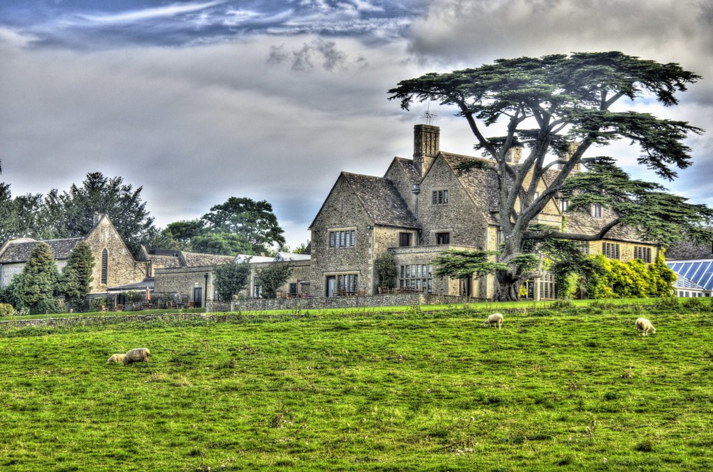 Stanton House Stanton House Swindon Wiltshire UK GRAHAM DICKINSON