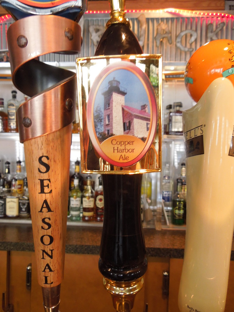 "Aug 28 2012" Midland Brewing Company Copper Harbor Ale Flickr