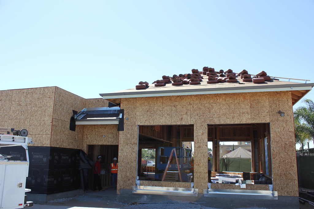 La Costa Restaurant View of the building from the Oakley P… Flickr