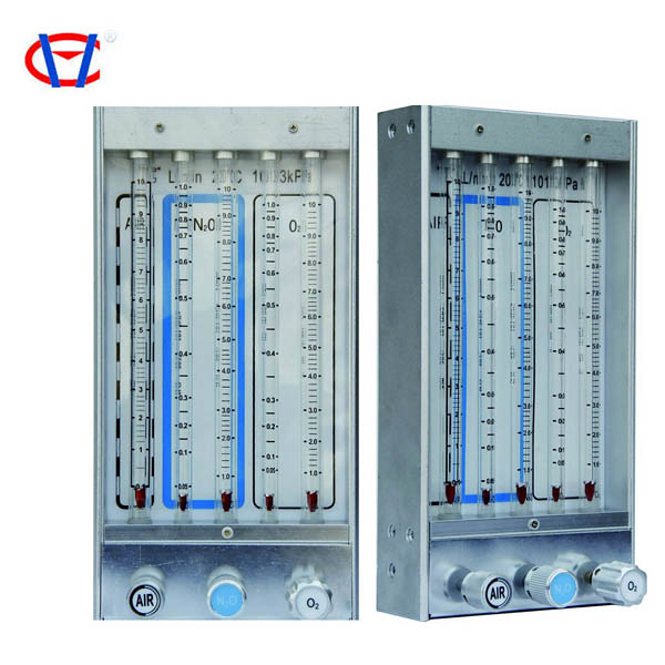 Huihua Oxygen & Nitrous Oxide Air Tube Flowmeter ★ Huihua … Flickr