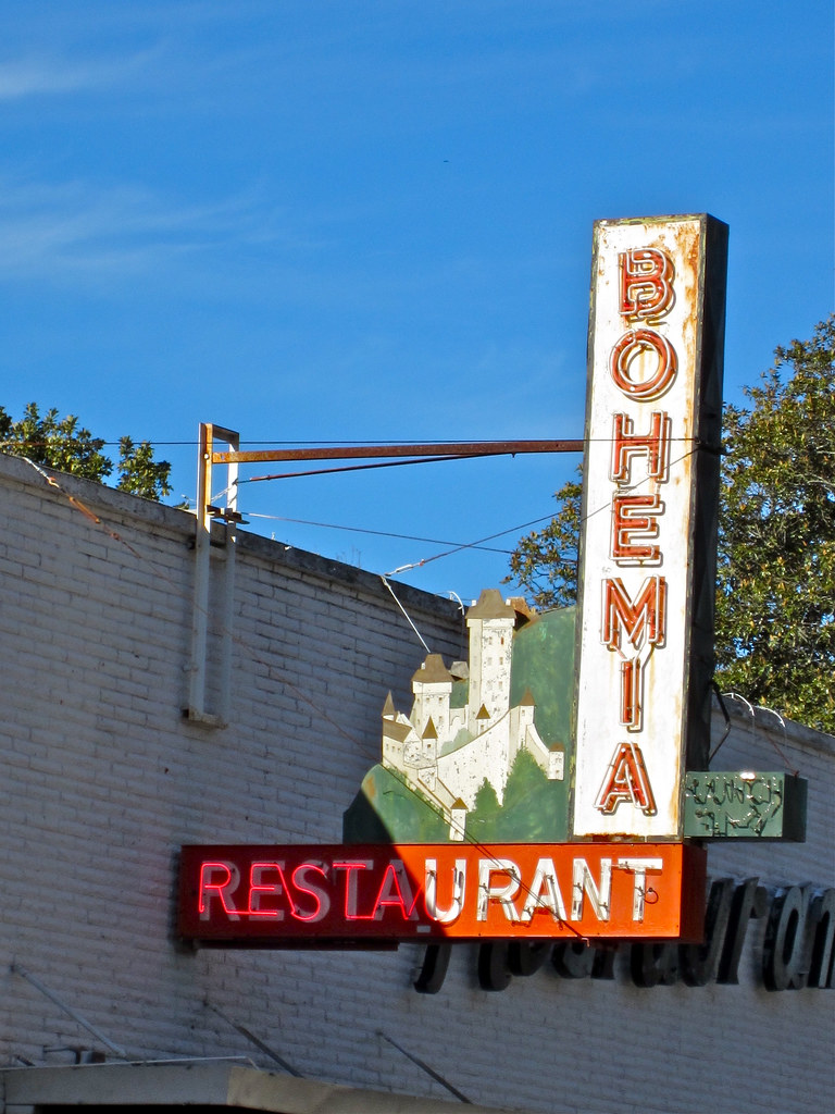 Bohemia Restaurant, Hot Springs, AR Bohemia Restaurant, 51… Flickr