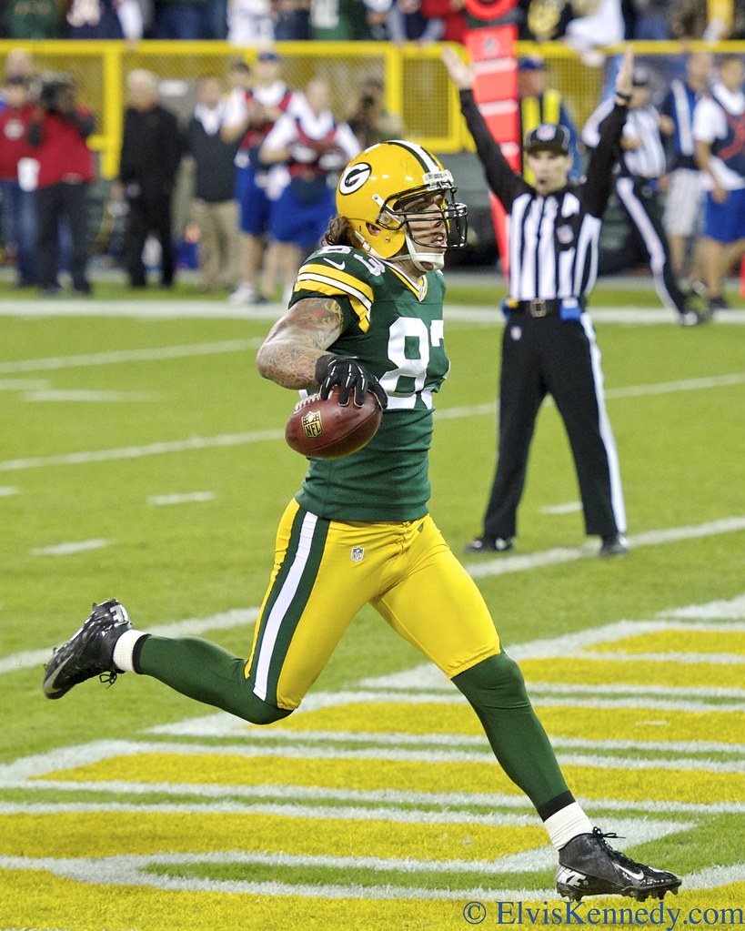 Crabtree Packers at Anthony Carroll blog