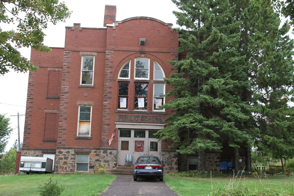 Hurley Wisconsin, Iron County WI Google Map Wikipedia Bruce Wicks