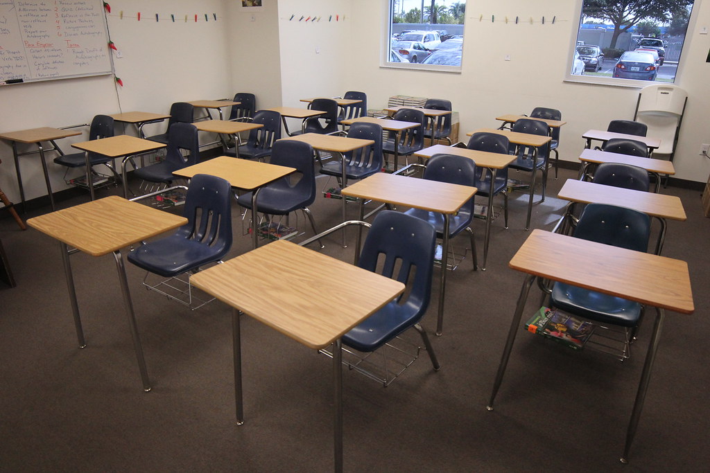 IMG Academy Classroom IMG Academy Classroom Flickr