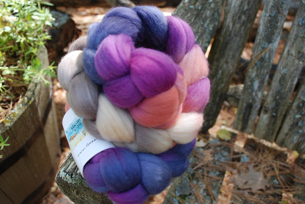 DSC_0342 Greenwood Fiberworks Polwarth in Figs lindarooo Flickr