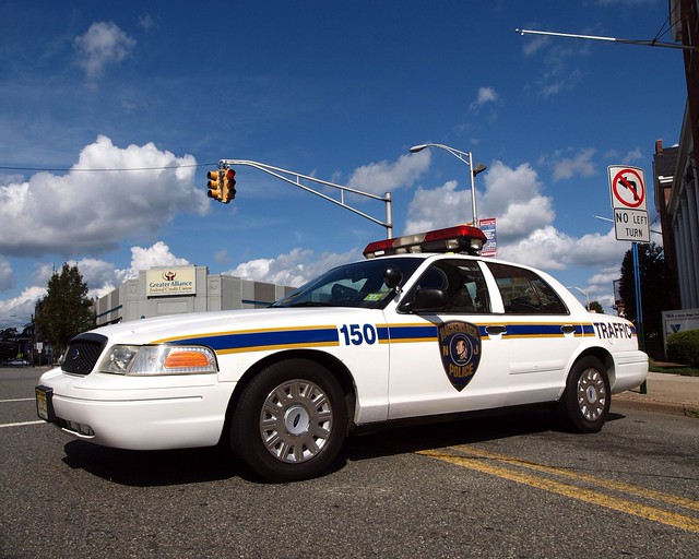 City of Hackensack Traffic Police Car, New Jersey a photo on Flickriver