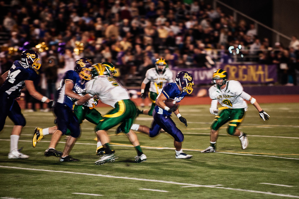San Ramon Valley Football San Ramon Valley Football Flickr