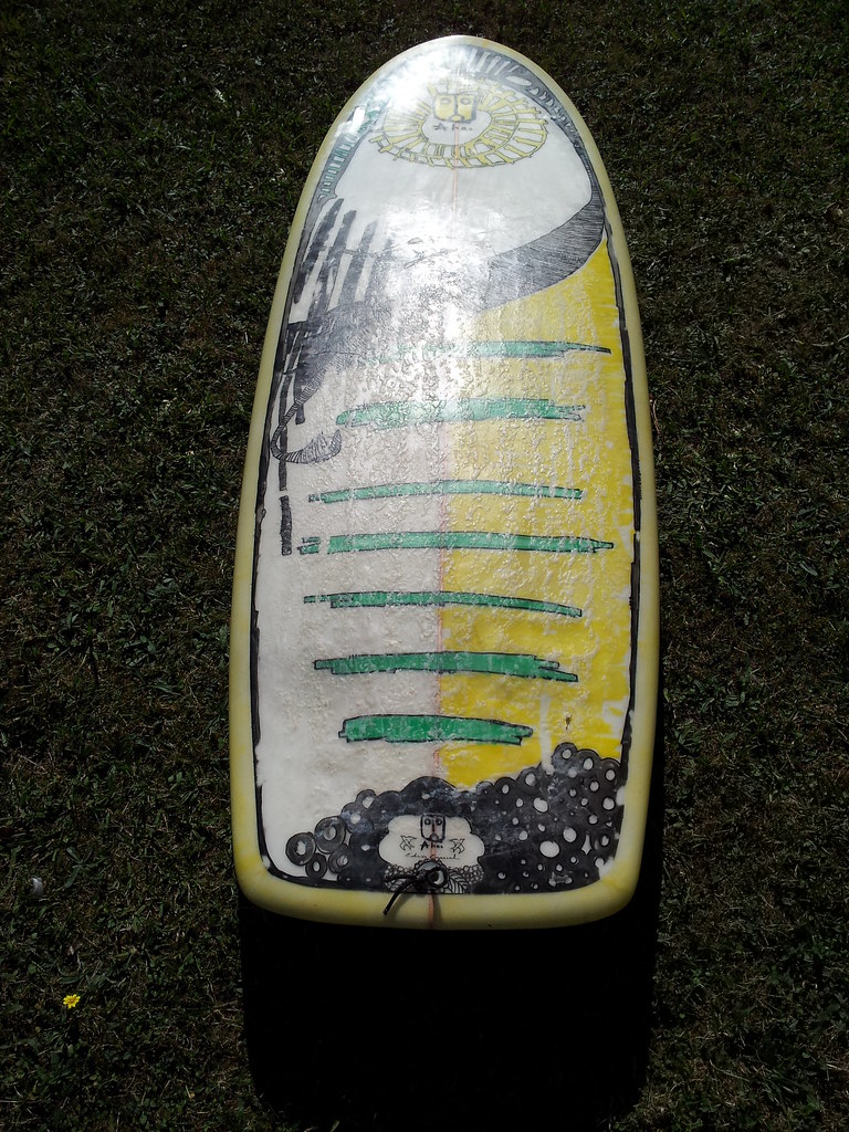 tablas de surf de segunda mano Escuela de surf Ahau Surf School Flickr