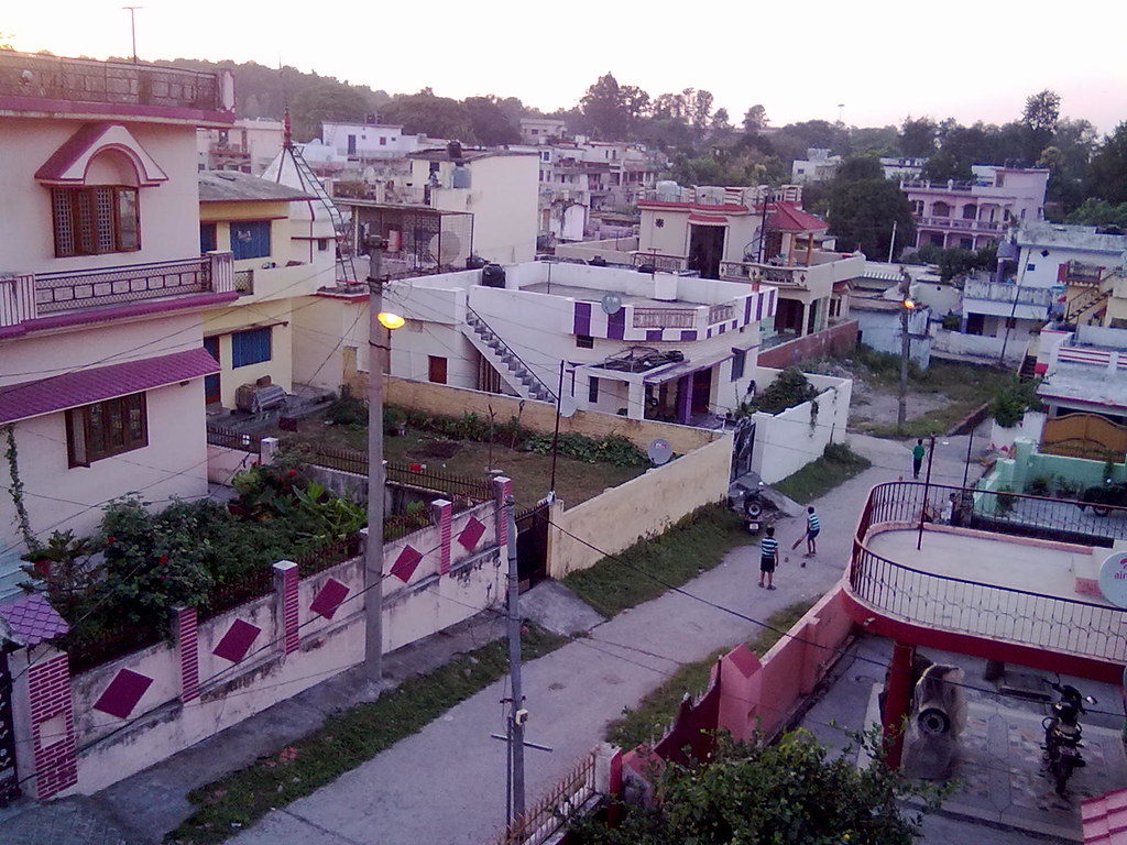 Clement Town, Dehradun This place is Clement Town,Dehradun… Flickr