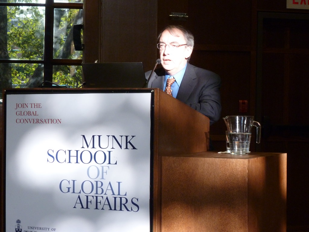 Vanderbilt University Professor at U of T The afternoon su… Flickr