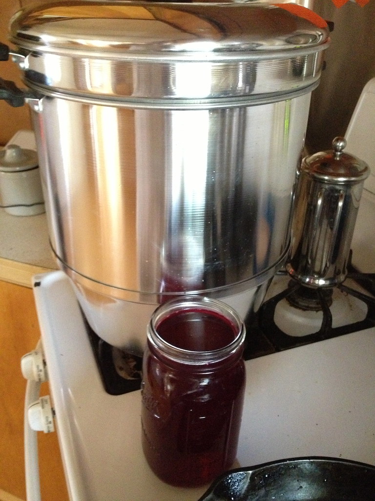 Steam Juicing Plums at Thomas Quinones blog