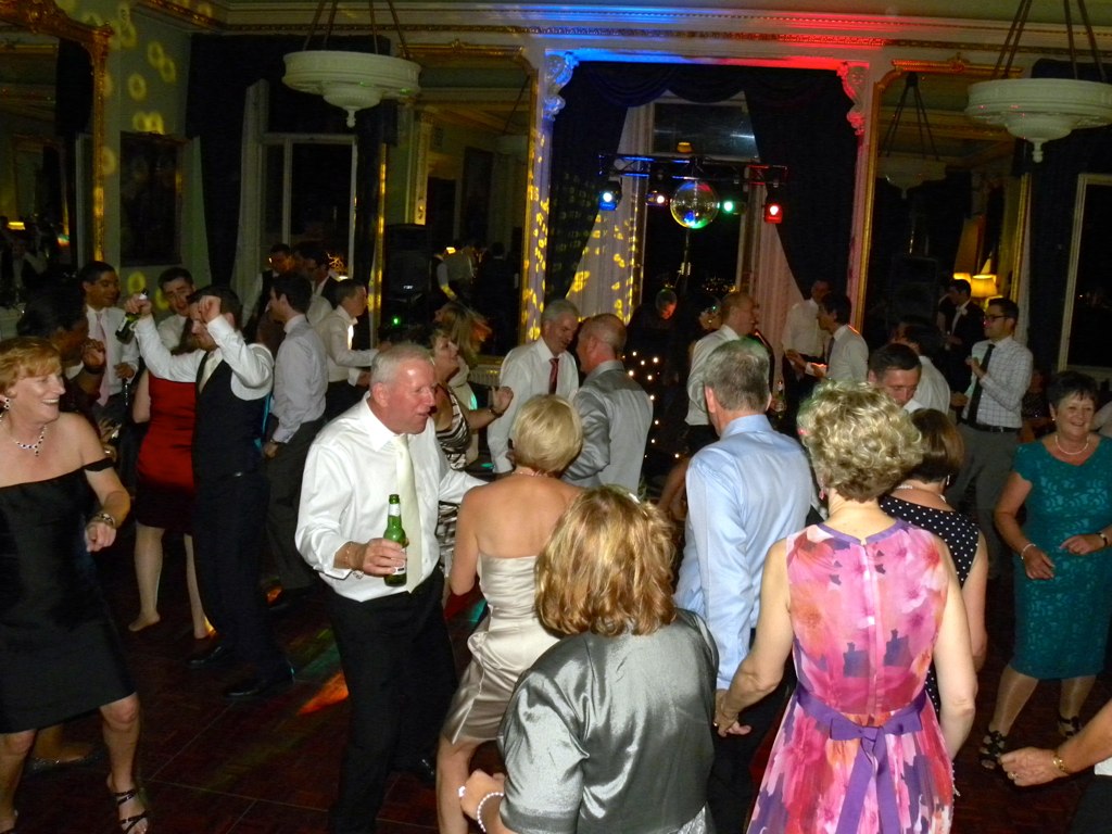 East India Club (Westminster) Party, party, party! JasonParis Flickr