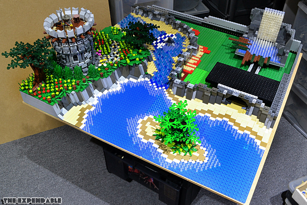 Choice Of Games Wip Medieval Rooiburg A Minecraft Wip Medieval City