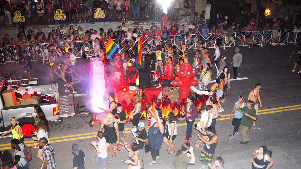 Austin Tx Pride