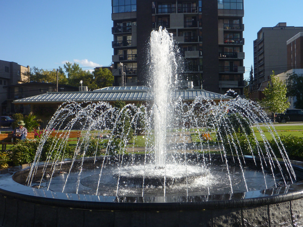 Centennial Park at 800km Dave King Flickr