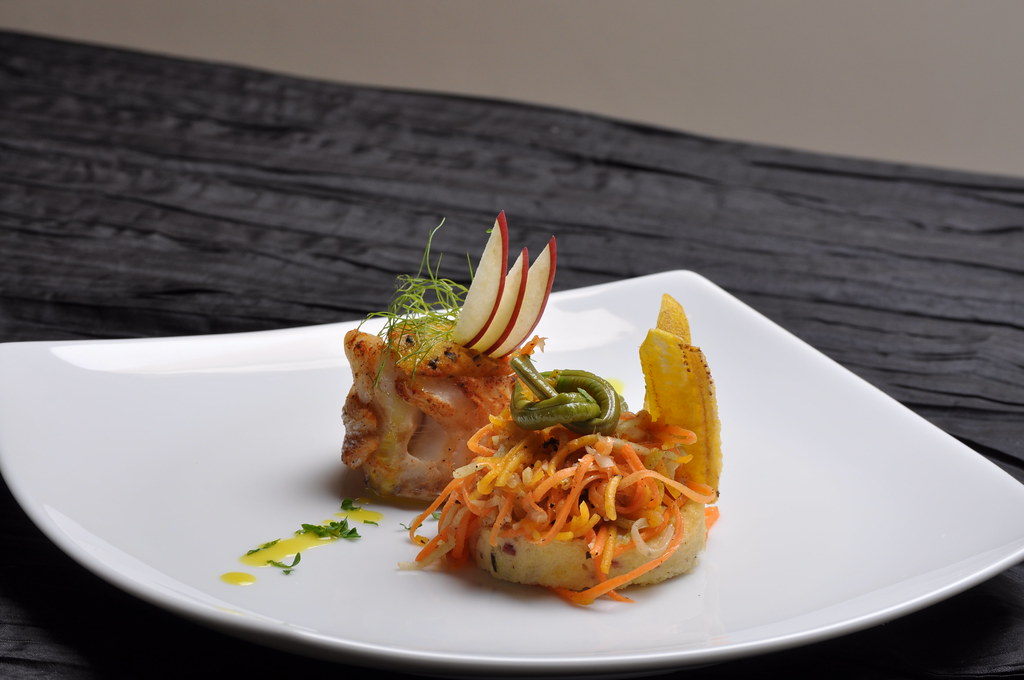 Entree Fanatic Kitchen Studio Stefan Simmons Flickr