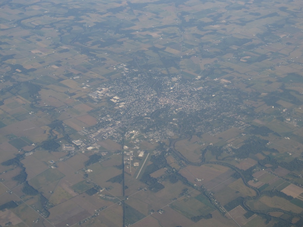 Tiffin, Ohio Tiffin is a city in and the county seat of Se… Flickr