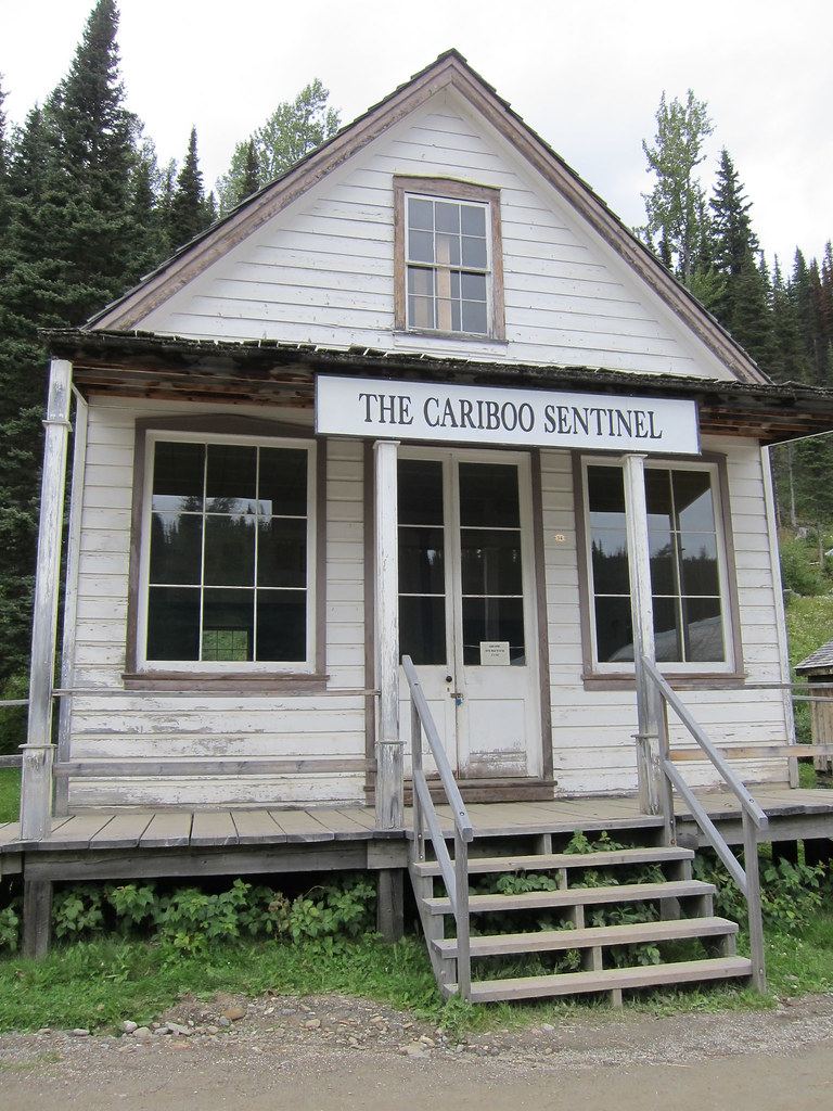 Barkerville at 150 04 Recently, Barkerville, BC held the… Flickr