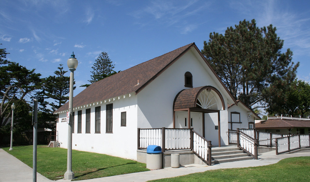 St. Patrick's Catholic Church (1926) Carlsbad, San Diego C… Flickr