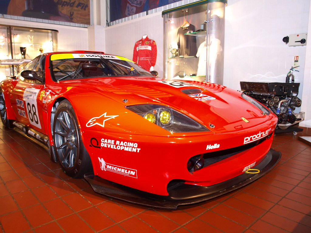 Visit to Prodrive Banbury,,,,260912 002 Mini Mad Tom. Flickr