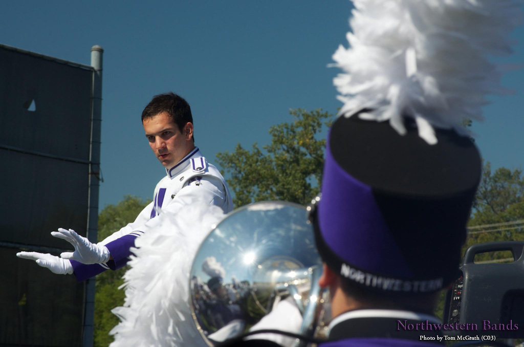 NUMB Northwestern vs. South Dakota September 22, 2012 Flickr