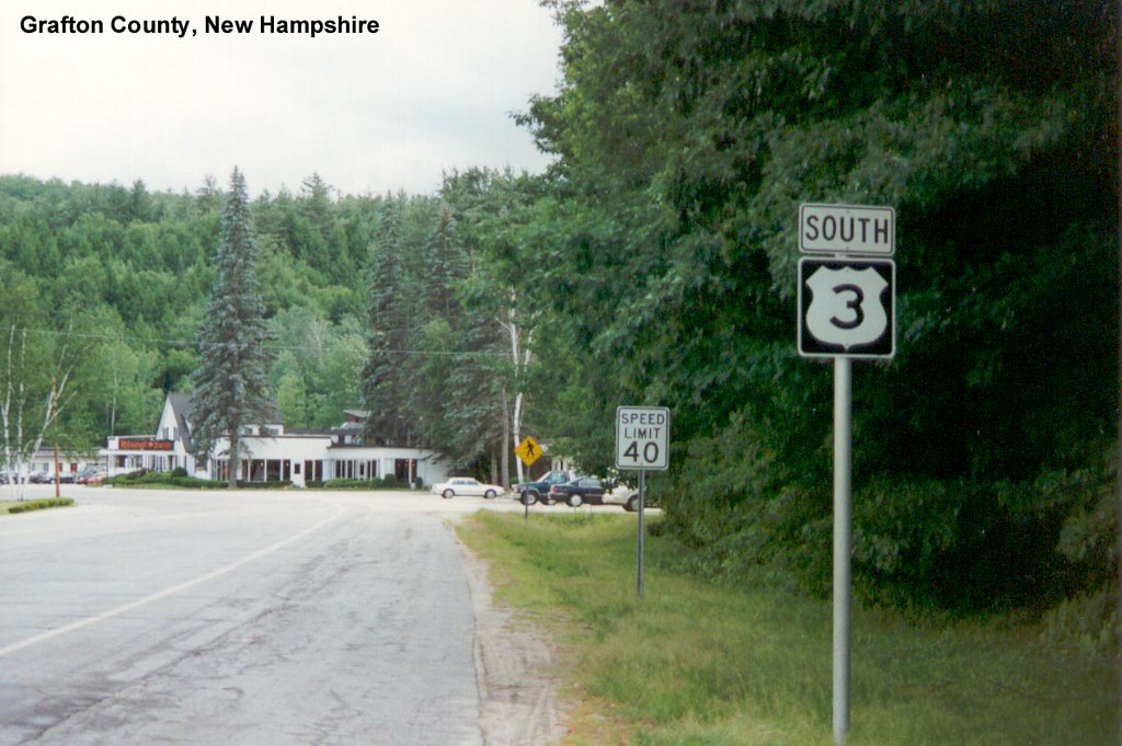 Grafton County NH roadandrailpictures Flickr