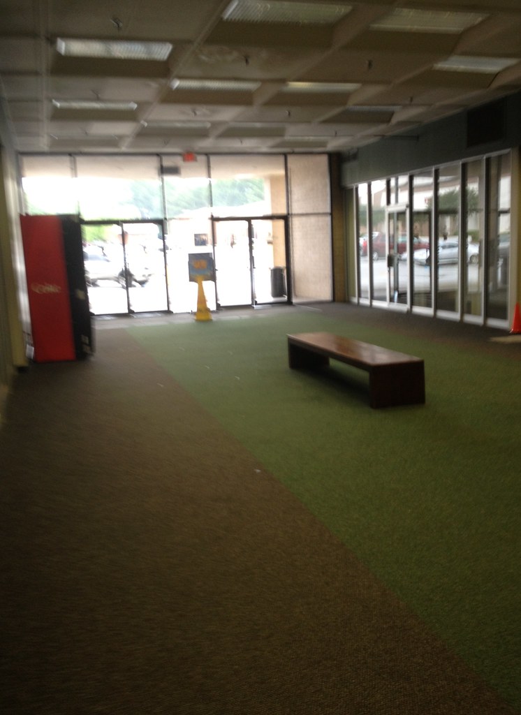 South Dekalb Mall Decatur, GA Mike Kalasnik Flickr