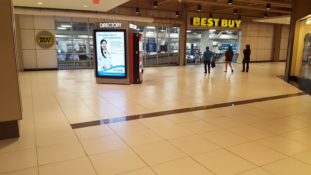 Best Buy Palisades Park Mall West Nyack, NY June 2016 Flickr