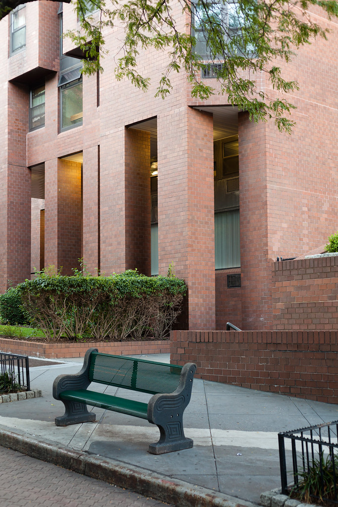 first NYC bike ride ruppert towers 6 a photo on Flickriver