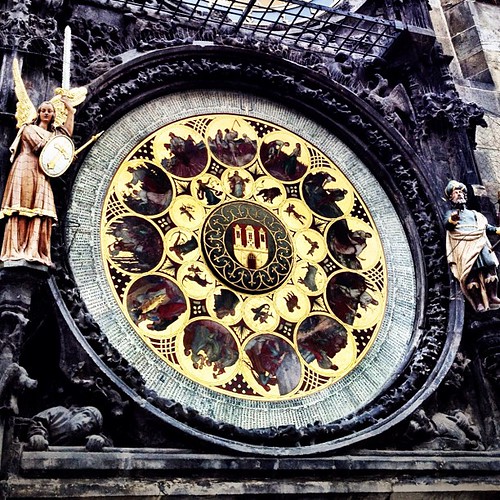 Le temps detruit tout pragatrip imiss praha dieterdeo Flickr