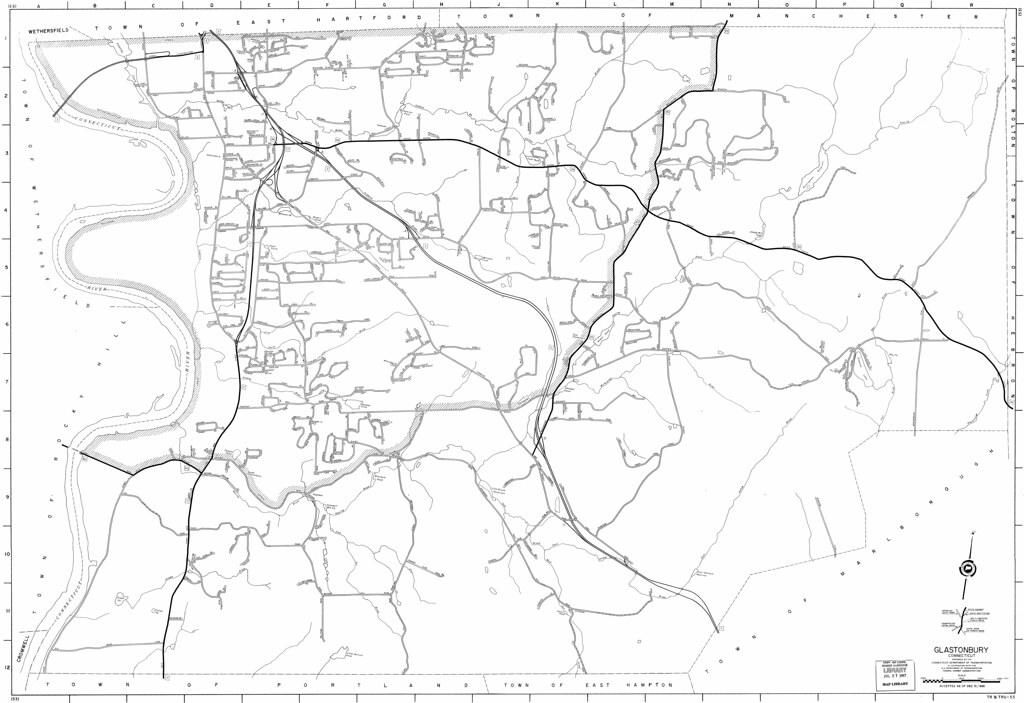 Glastonbury CT 1986 Description Full Quality Version avail… Flickr