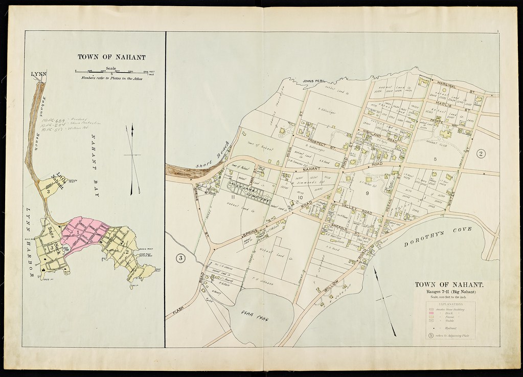 Atlas_Mass_Nahant_18_0003 Atlas of the town of Nahant, M… Flickr