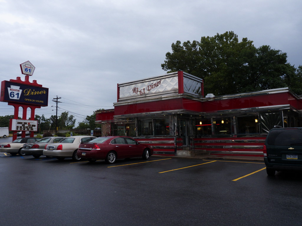 Rt 61 DinerReading, PA 3455 Centre Avenue (Rt 61) Reading… Flickr
