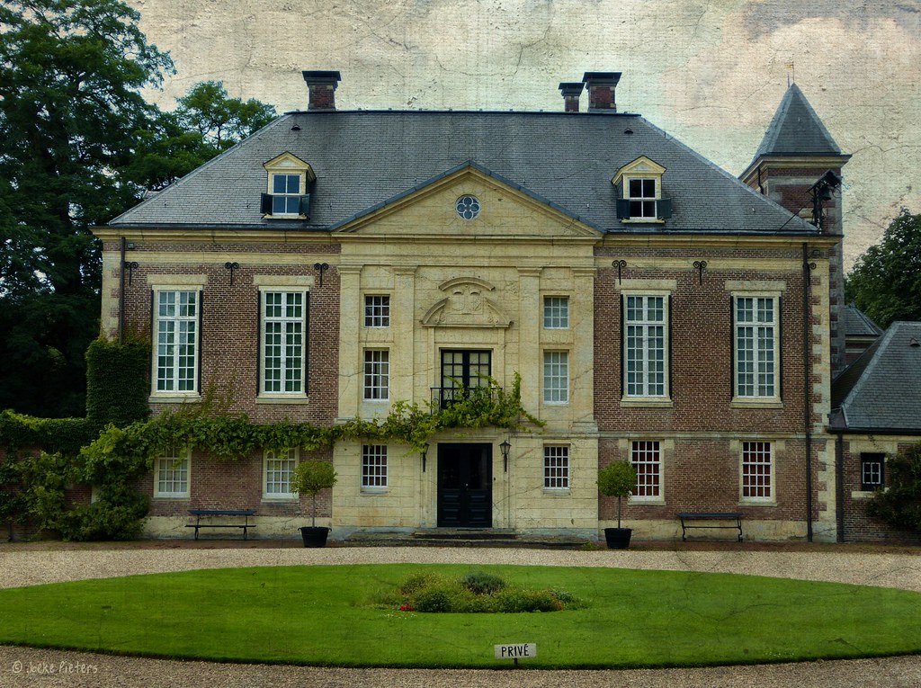 'Huis te Diepenheim' 9 August 2012 Thanks to Distressed Je… Flickr
