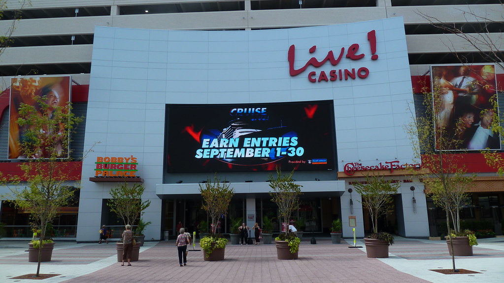 Trip To Live! Casino Arundel Mills Mall A.Currell Flickr