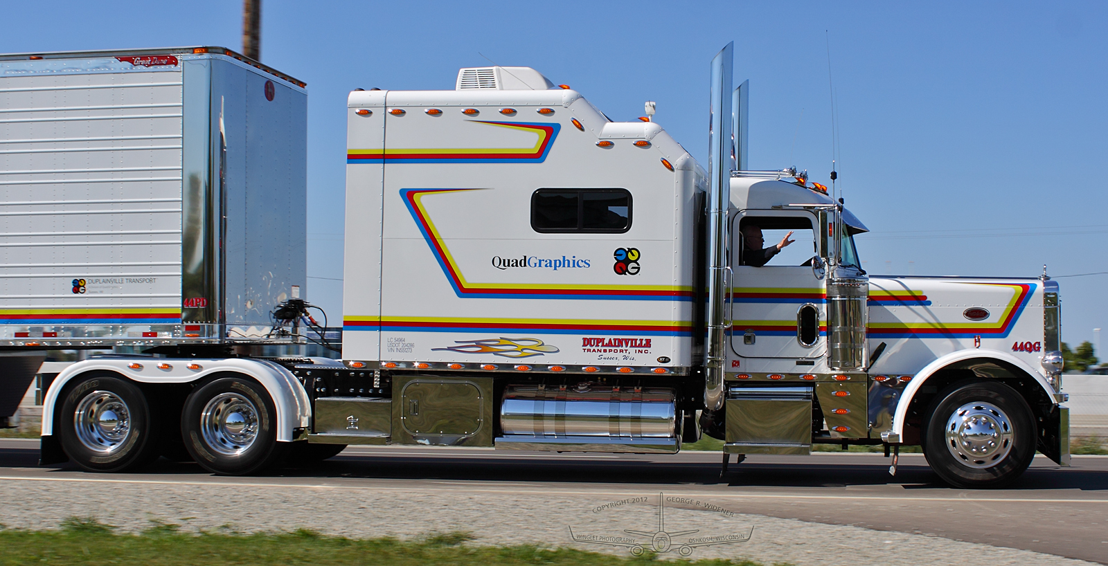 2012 Wisconsin Special Olympics Truck Convoy Flickr
