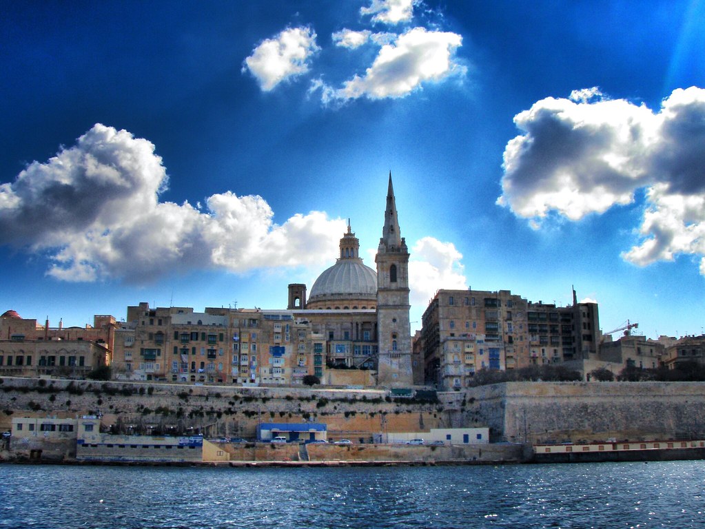 Malta Olympus digital camera Alex Richardson Flickr