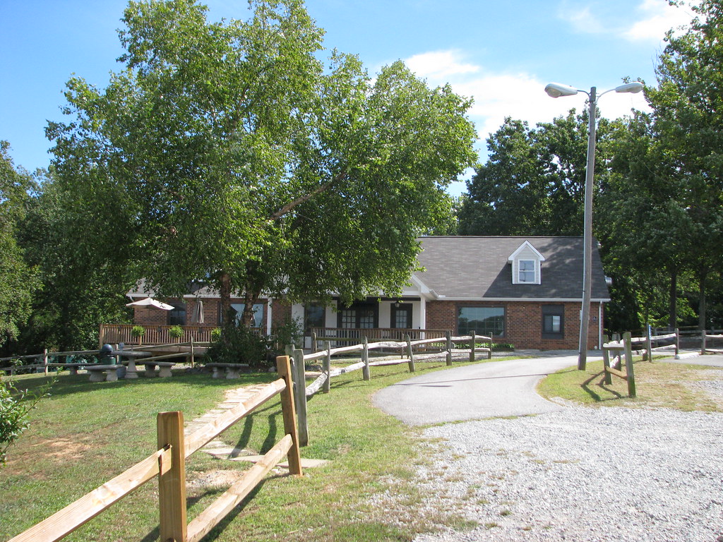 Lake Land' Or Clubhouse, Ruther Glen Land' Or Clubhouse is… Flickr