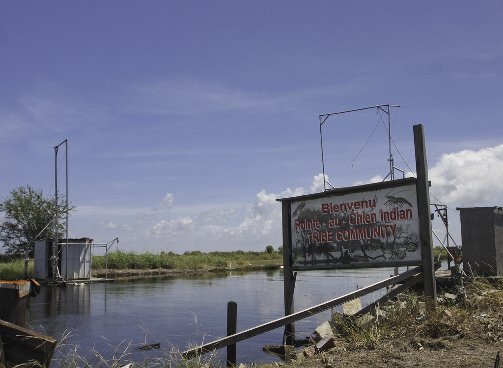 IMG_0705 PointeauxChenes, Louisiana Terrebonne Parish Po… Flickr