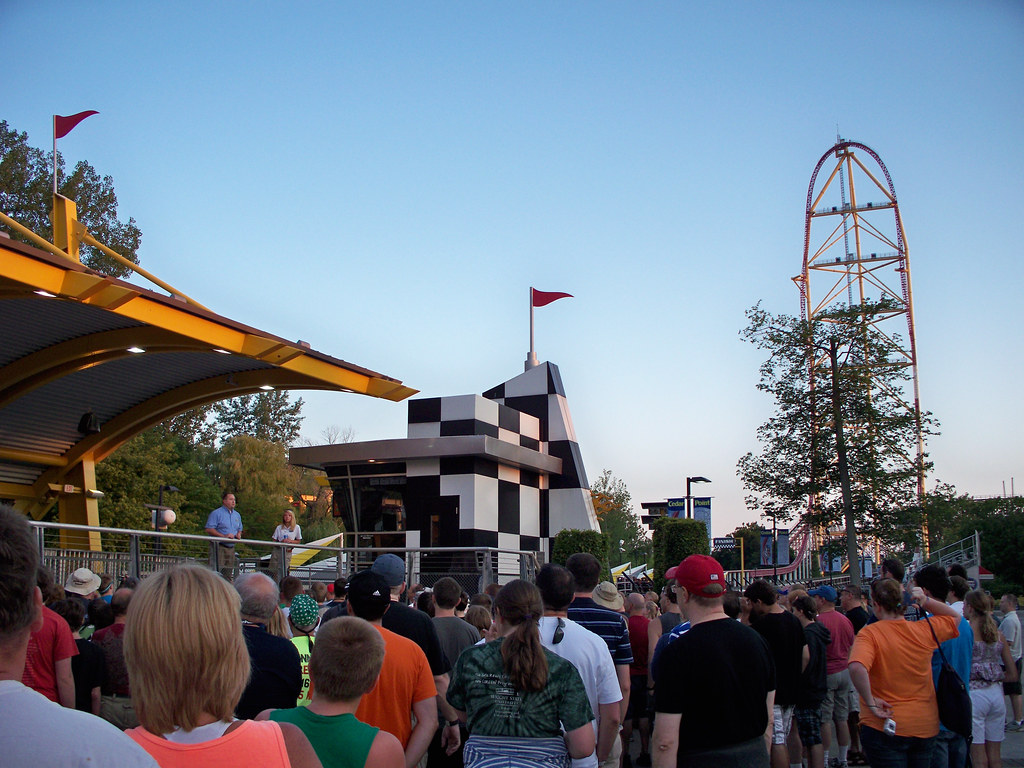 Cedar Point Coastermania Photo Tour Cedar Point on July … Flickr