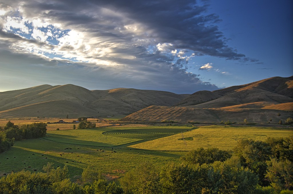 Tygh Valley Oregon Wayne Chadwick Flickr