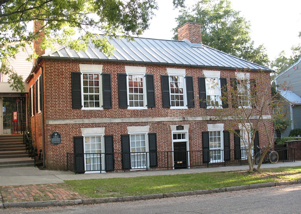 St Johns Masonic Lodge Wilmington NC Contributing