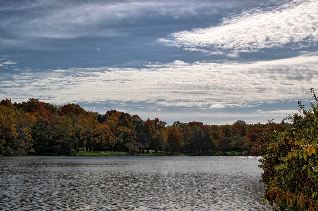 Homer Lake a photo on Flickriver