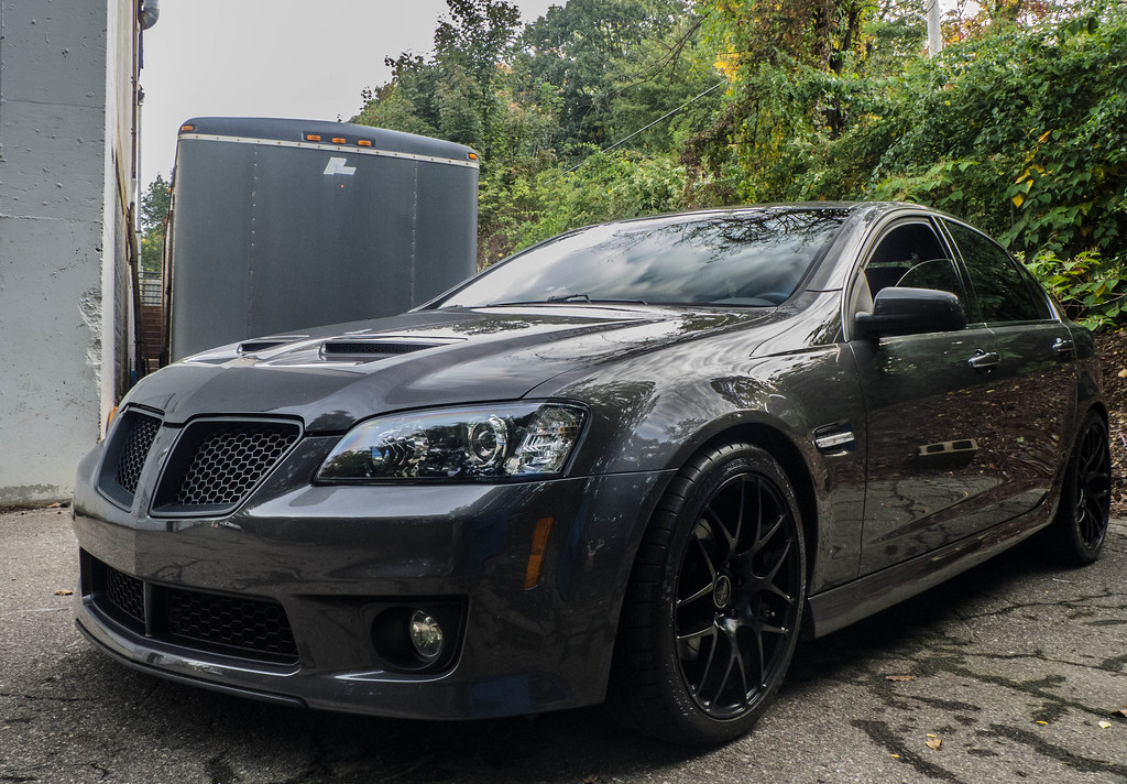 Holden Commodore (Pontiac G8 GXP) CTPHOTOG Flickr
