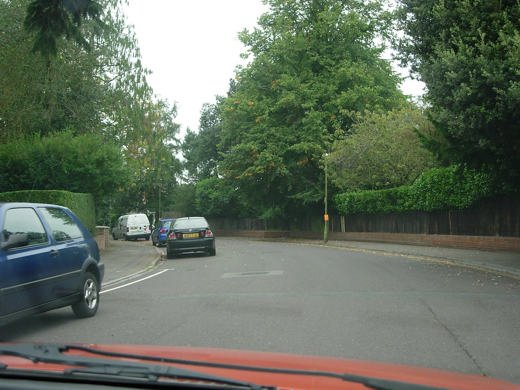 CAVENDISH RD. BOURNEMOUTH. DORSET. SEPTEMBER 2005 BOURNEMOUTH GRANT