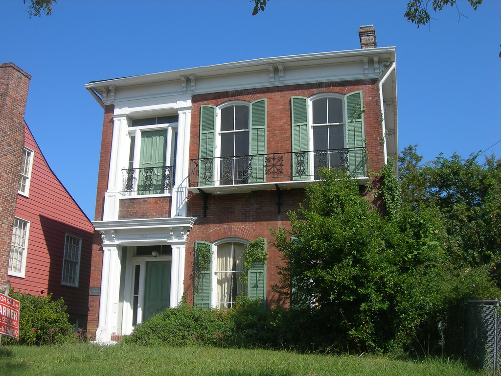913 Crawford Street Home Vicksburg, Mississippi Constructe… Flickr