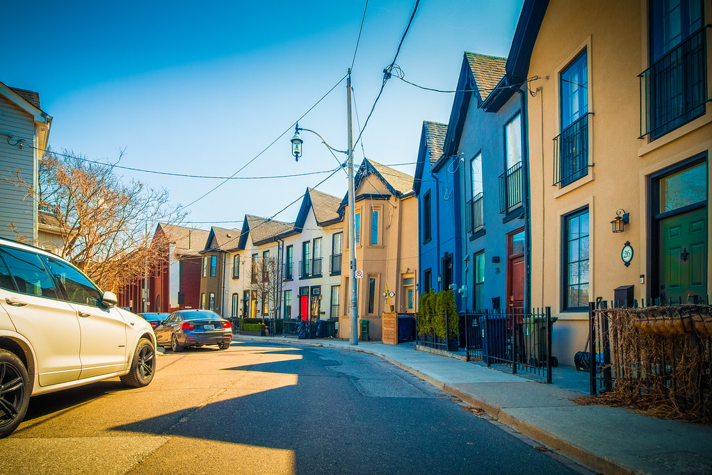 Bright Street in Corktown Facebook ♦ Twitter ♦ Pinterest ♦… Flickr